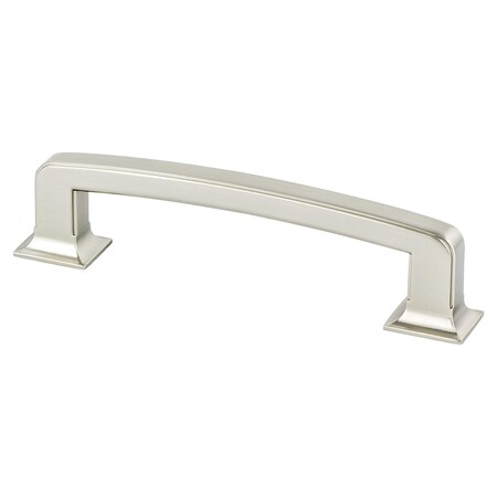 Berenson Hearthstone 128mm CC Brushed Nickel Pull 2040-1BPN-P